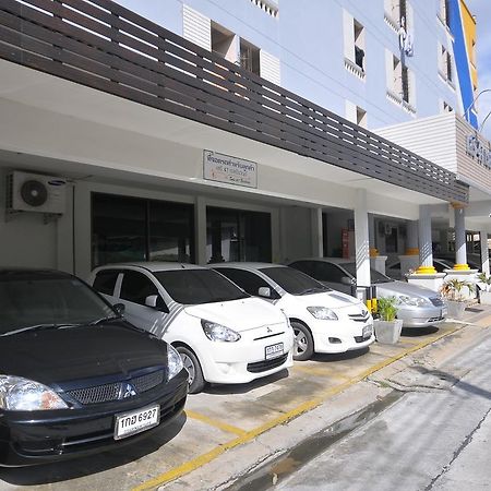 Seri 47 Residence Bangkok Zewnętrze zdjęcie