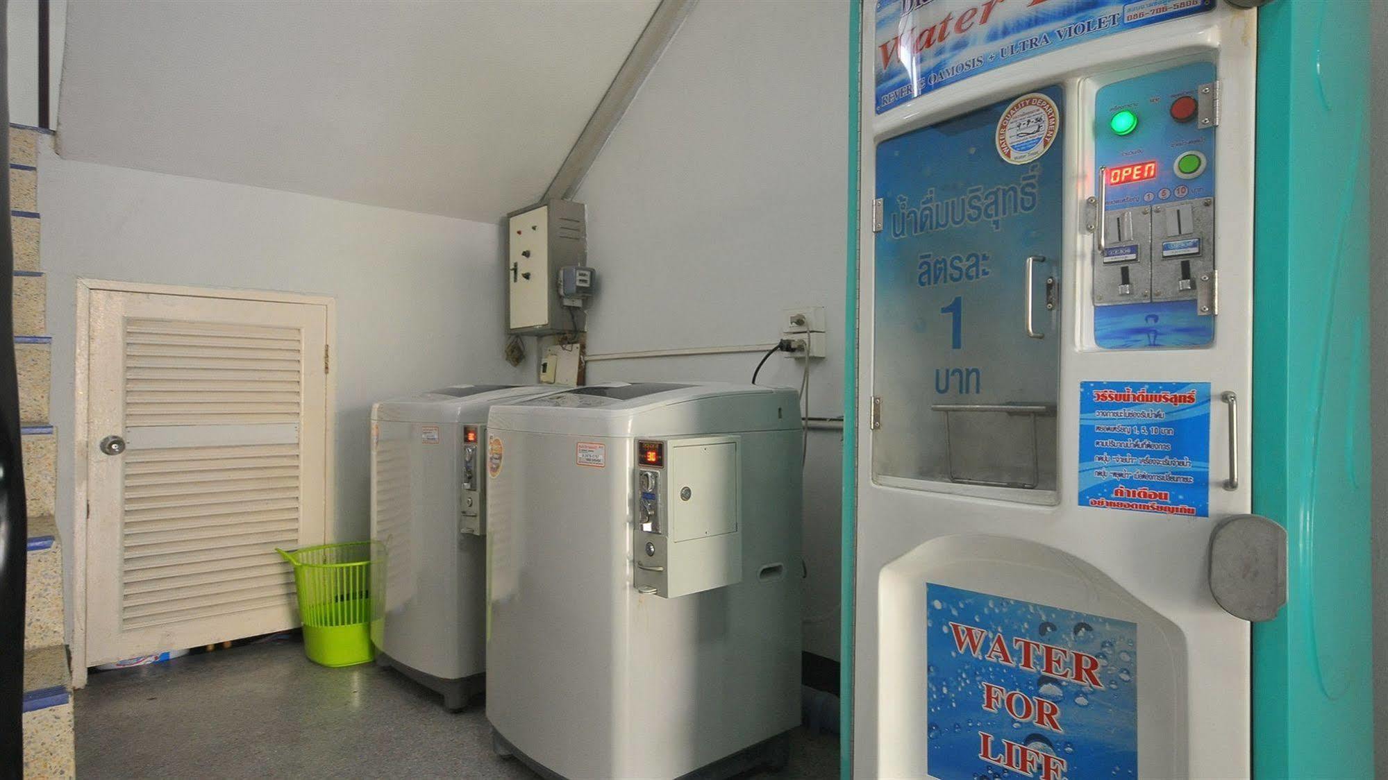 Seri 47 Residence Bangkok Zewnętrze zdjęcie
