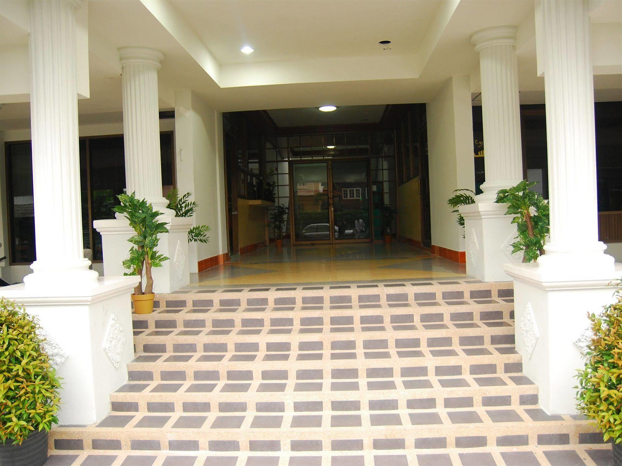 Seri 47 Residence Bangkok Zewnętrze zdjęcie