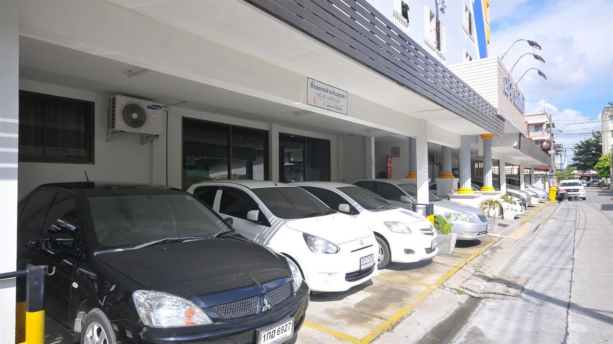 Seri 47 Residence Bangkok Zewnętrze zdjęcie