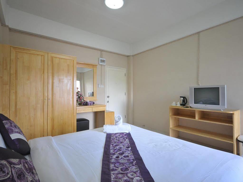Seri 47 Residence Bangkok Zewnętrze zdjęcie