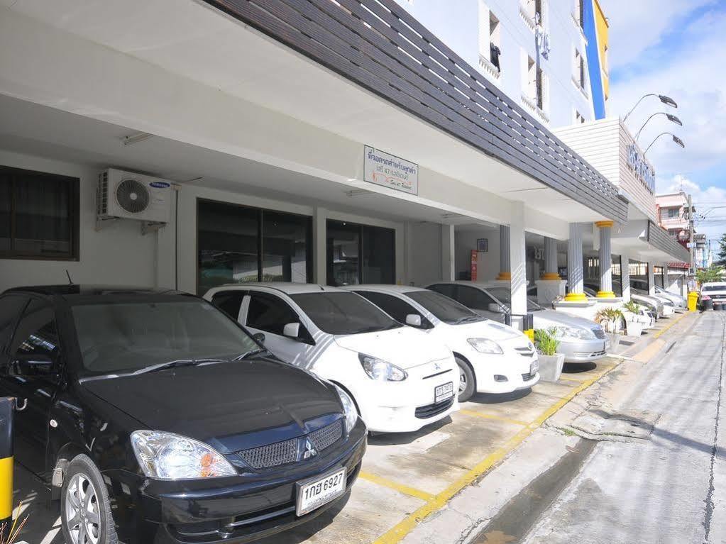 Seri 47 Residence Bangkok Zewnętrze zdjęcie