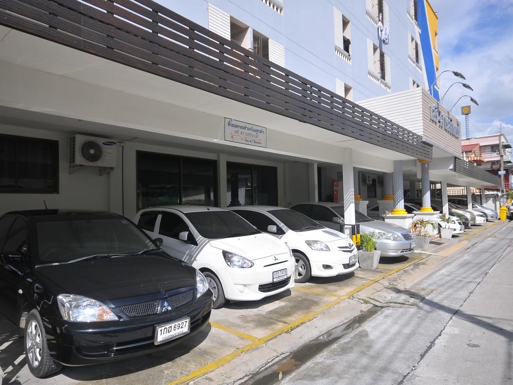 Seri 47 Residence Bangkok Zewnętrze zdjęcie